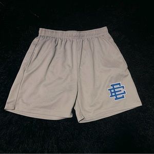 Grey Eric Emanuel Shorts